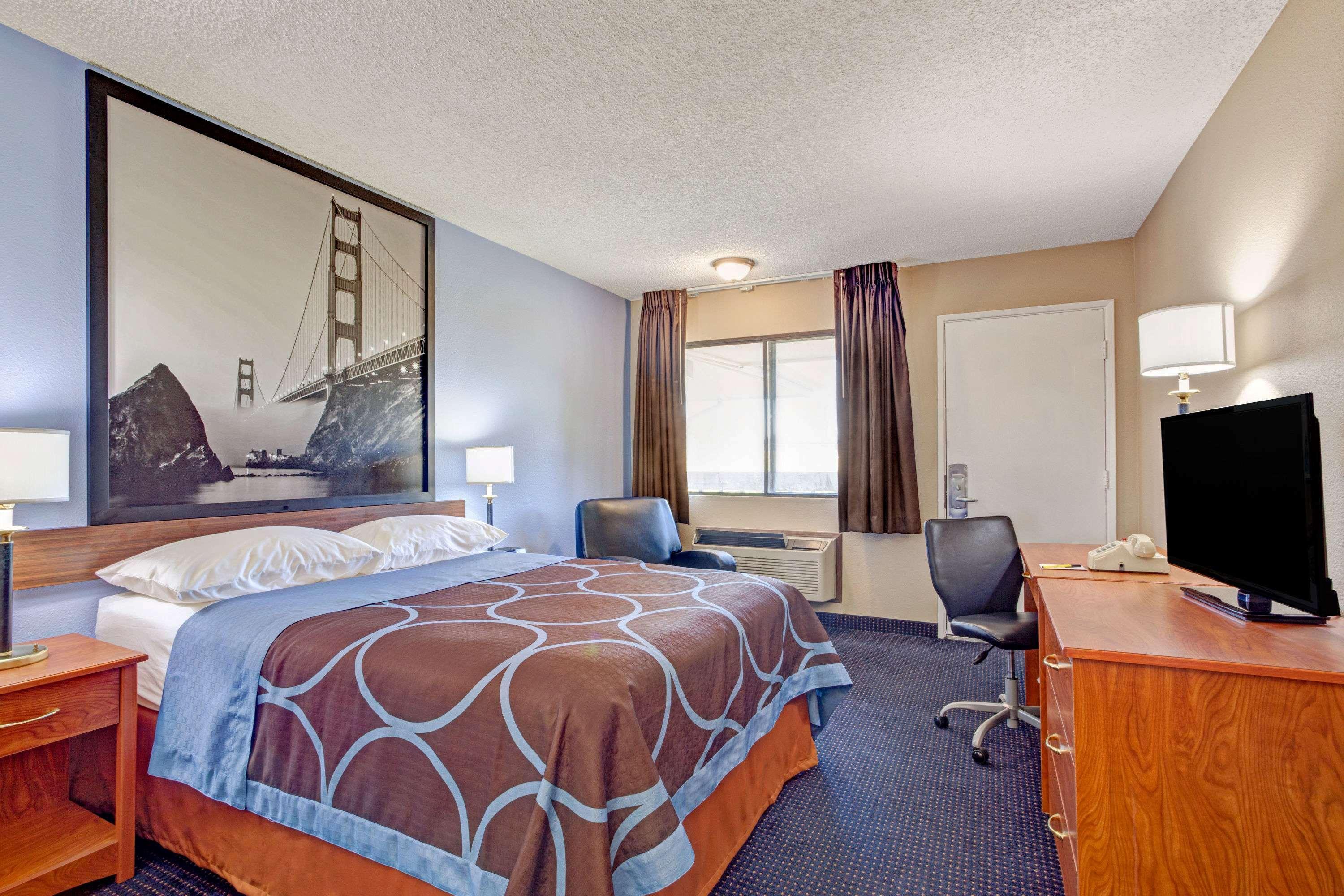 Super 8 By Wyndham Albany Exterior foto